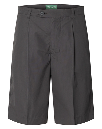 ANNARR - ANRCade Shorts - Forged Iron